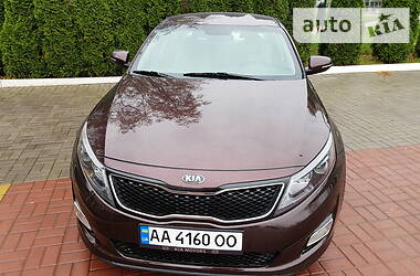 Седан Kia Optima 2014 в Киеве