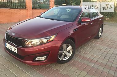 Седан Kia Optima 2014 в Киеве