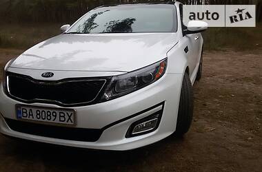 Седан Kia Optima 2014 в Кропивницком