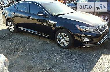 Седан Kia Optima 2016 в Киеве