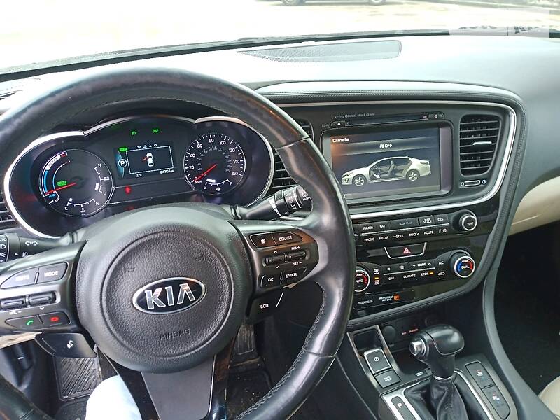 Седан Kia Optima 2014 в Харкові