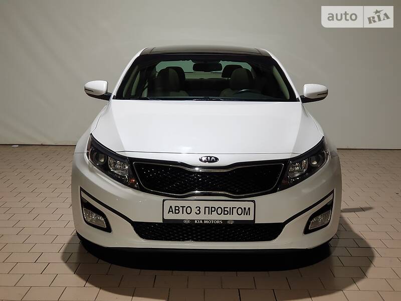 Седан Kia Optima 2015 в Києві