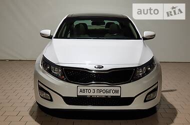 Седан Kia Optima 2015 в 