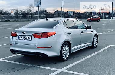 Седан Kia Optima 2014 в Одессе