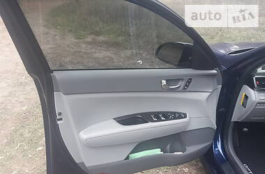 Седан Kia Optima 2016 в 