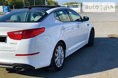 Седан Kia Optima 2015 в Луцке