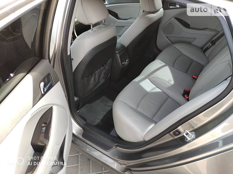 Седан Kia Optima 2014 в Києві фото 3 Седан Kia Optima 2014 в Києві
