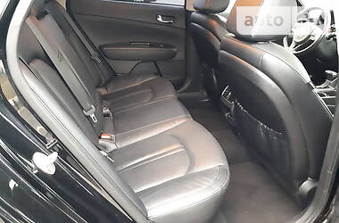 Седан Kia Optima 2016 в 