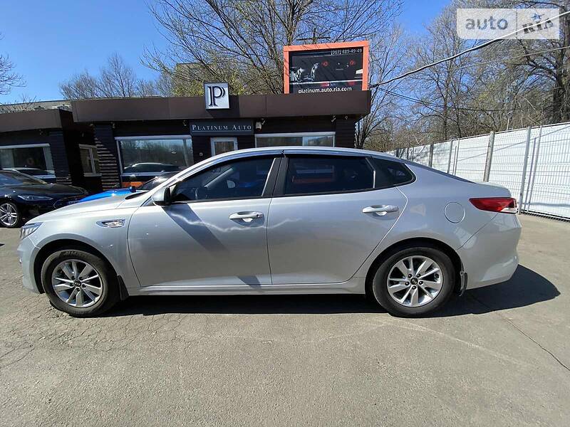 Седан Kia Optima 2015 в Одесі фото 2 Седан Kia Optima 2015 в Одесі