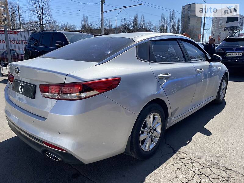 Седан Kia Optima 2015 в Одесі фото 5 Седан Kia Optima 2015 в Одесі