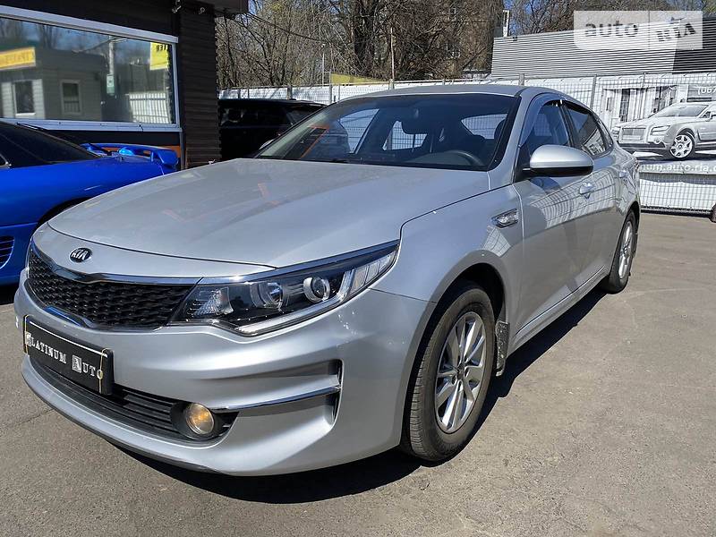 Седан Kia Optima 2015 в Одесі фото 12 Седан Kia Optima 2015 в Одесі