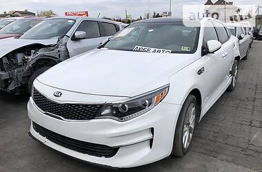 Седан Kia Optima 2016 в 