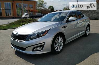 Седан Kia Optima 2014 в Киеве