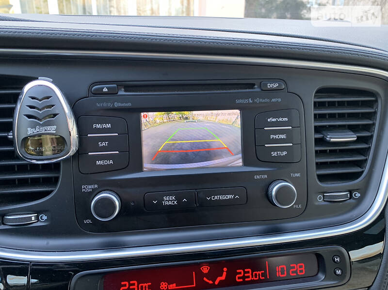 Седан Kia Optima 2014 в Кривому Розі