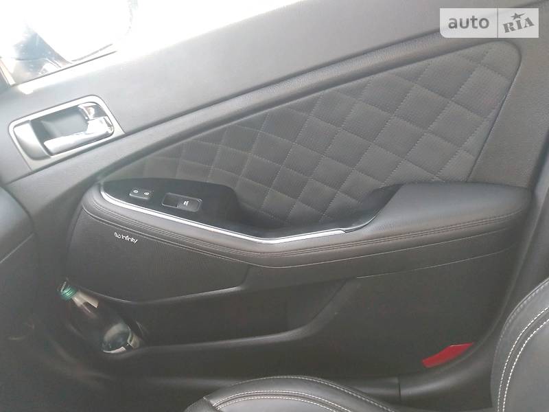 Седан Kia Optima 2015 в Кривому Розі