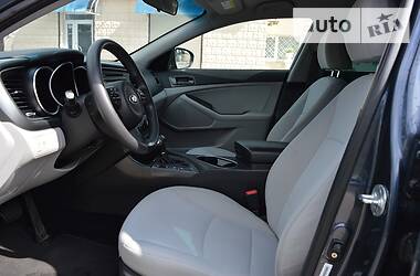 Седан Kia Optima 2014 в Киеве