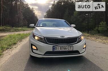 Седан Kia Optima 2014 в 