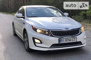 Седан Kia Optima 2014 в 