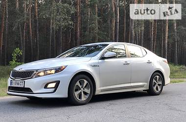 Седан Kia Optima 2014 в 