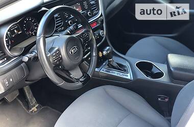Седан Kia Optima 2014 в 
