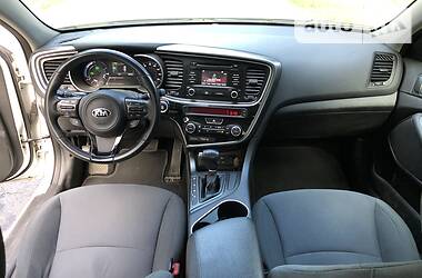 Седан Kia Optima 2014 в 