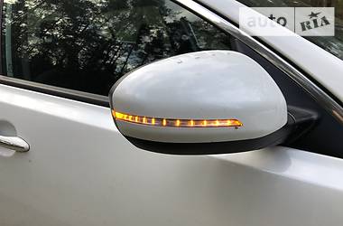 Седан Kia Optima 2014 в 