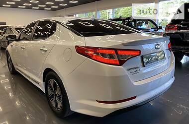 Седан Kia Optima 2013 в Одессе