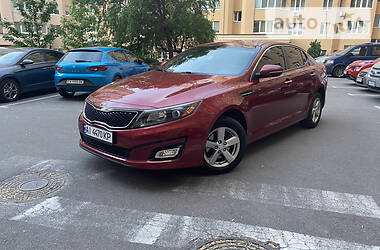 Седан Kia Optima 2014 в Киеве