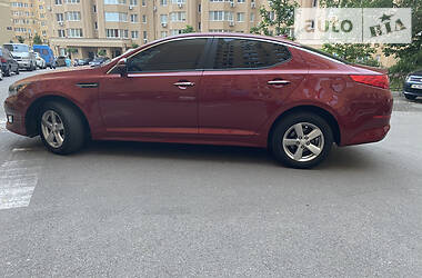 Седан Kia Optima 2014 в Киеве