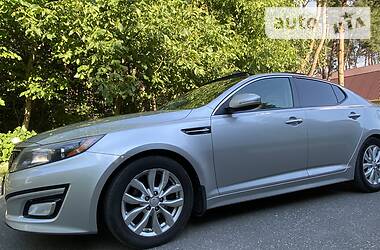 Седан Kia Optima 2013 в Киеве