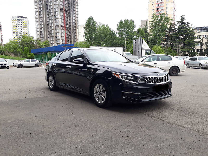 Седан Kia Optima 2017 в Борисполі