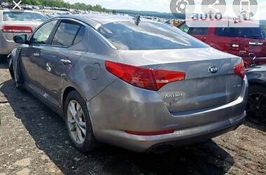 Седан Kia Optima 2013 в Кривом Роге