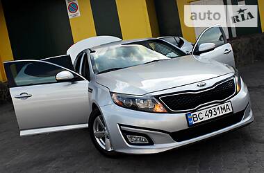 Седан Kia Optima 2014 в 