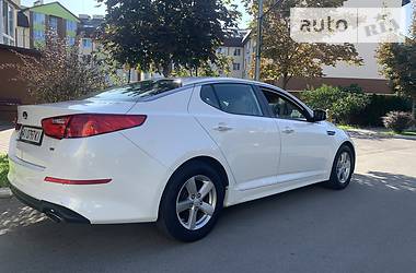 Седан Kia Optima 2014 в Киеве