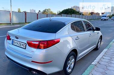 Седан Kia Optima 2014 в Одессе