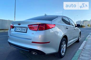 Седан Kia Optima 2014 в Одессе