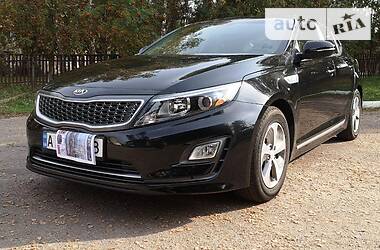 Седан Kia Optima 2014 в Киеве