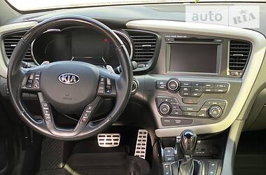 Седан Kia Optima 2013 в Киеве