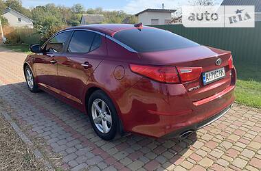 Седан Kia Optima 2014 в Києві