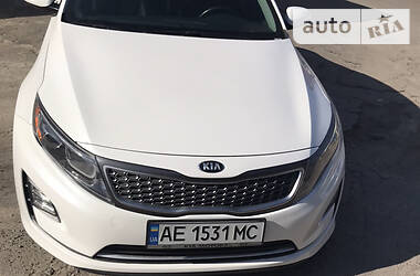 Седан Kia Optima 2015 в Кривом Роге