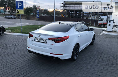 Седан Kia Optima 2011 в Одессе