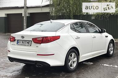 Седан Kia Optima 2015 в Киеве