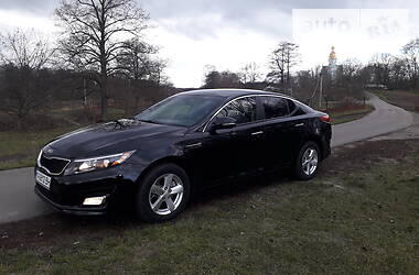 Седан Kia Optima 2015 в Золотоноші