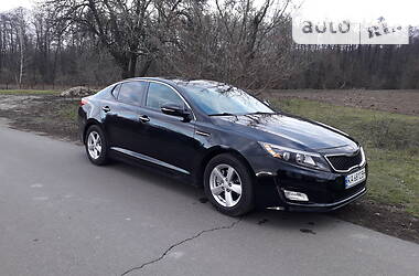 Седан Kia Optima 2015 в Золотоноші