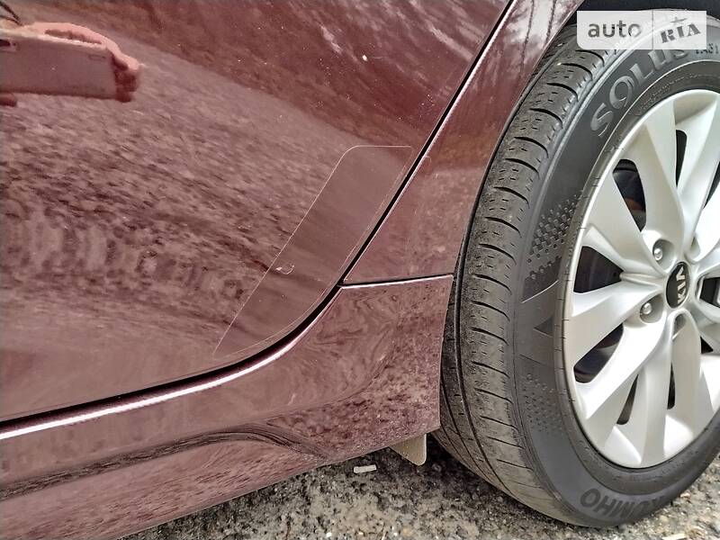 Седан Kia Optima 2016 в Одессе