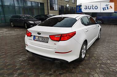 Седан Kia Optima 2015 в Броварах