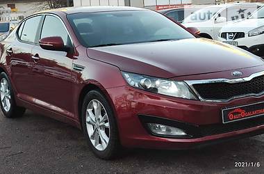 Седан Kia Optima 2013 в Одессе