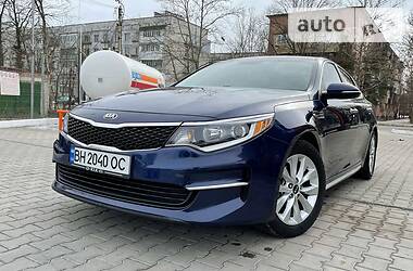 Седан Kia Optima 2017 в Ізмаїлі