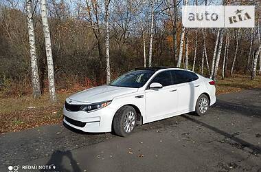 Седан Kia Optima 2016 в Волновахе