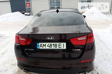 Седан Kia Optima 2014 в Коростене